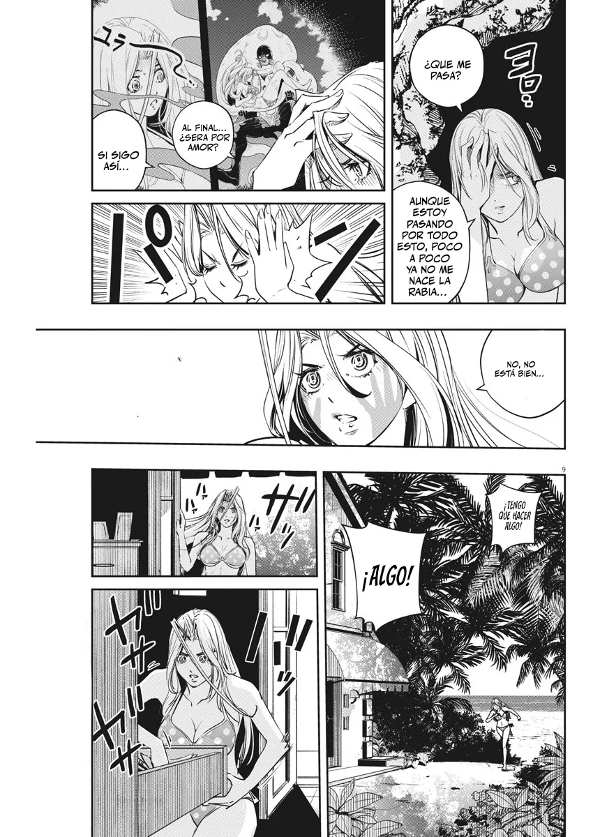 Kamen Rider W : Fuuto Detectives Capítulo 96 - Page 10