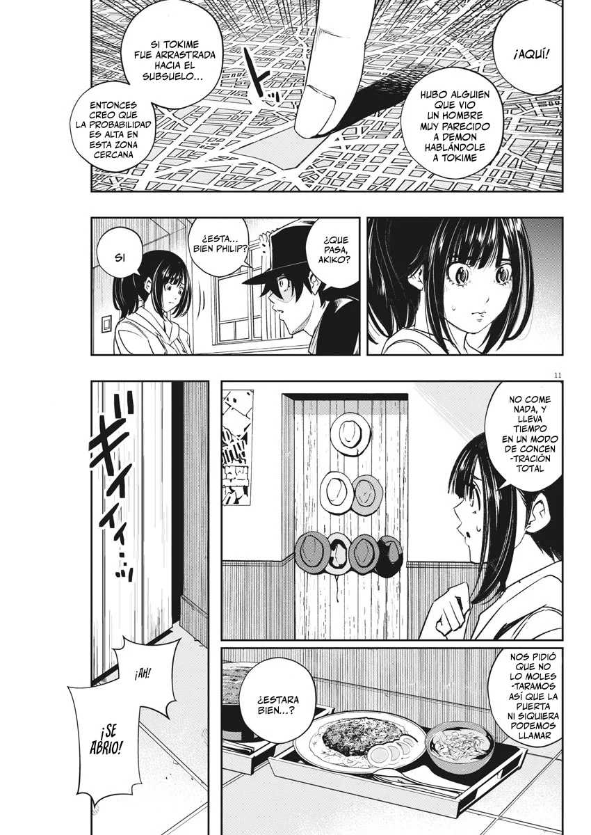 Kamen Rider W : Fuuto Detectives Capítulo 96 - Page 12