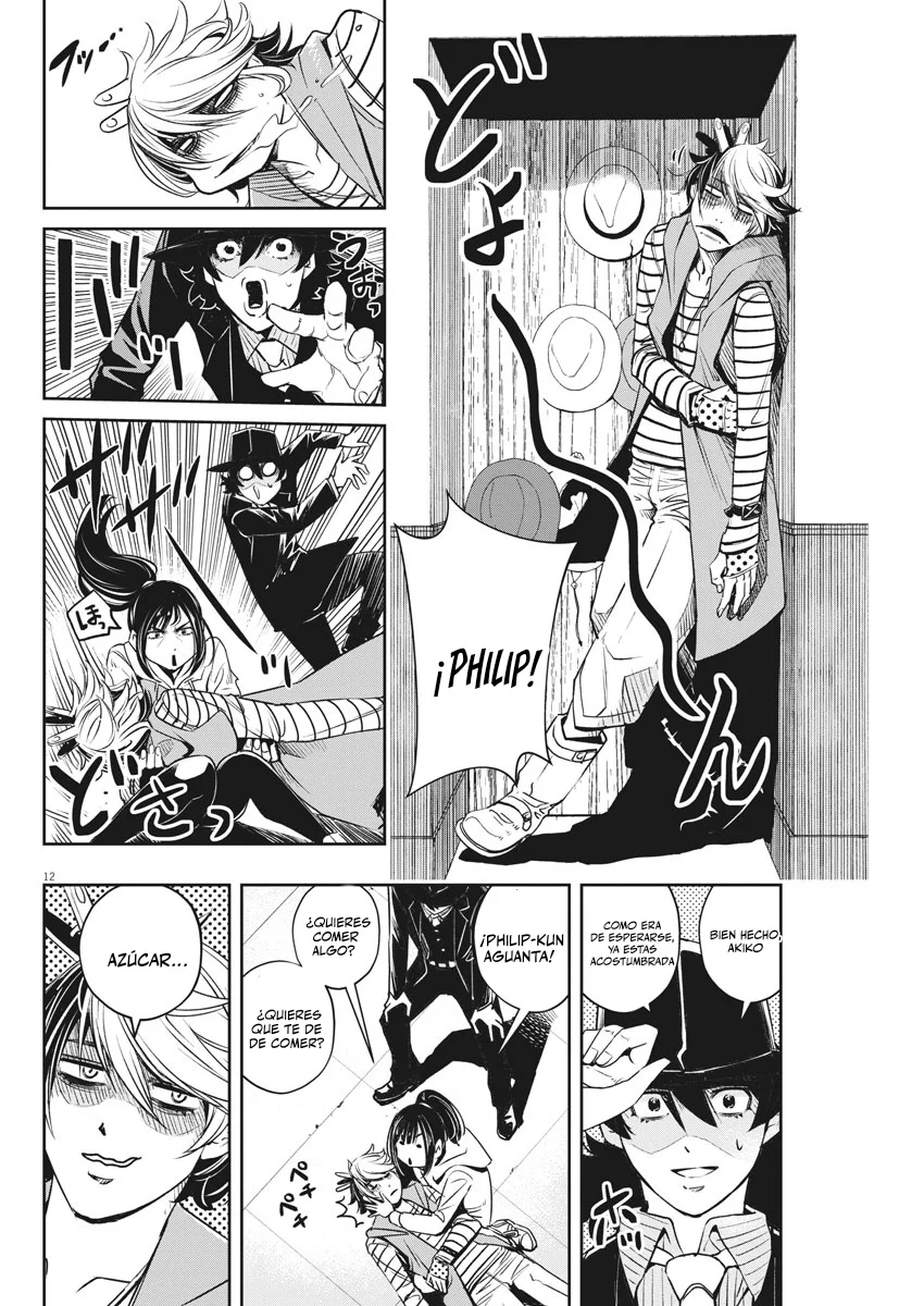Kamen Rider W : Fuuto Detectives Capítulo 96 - Page 13