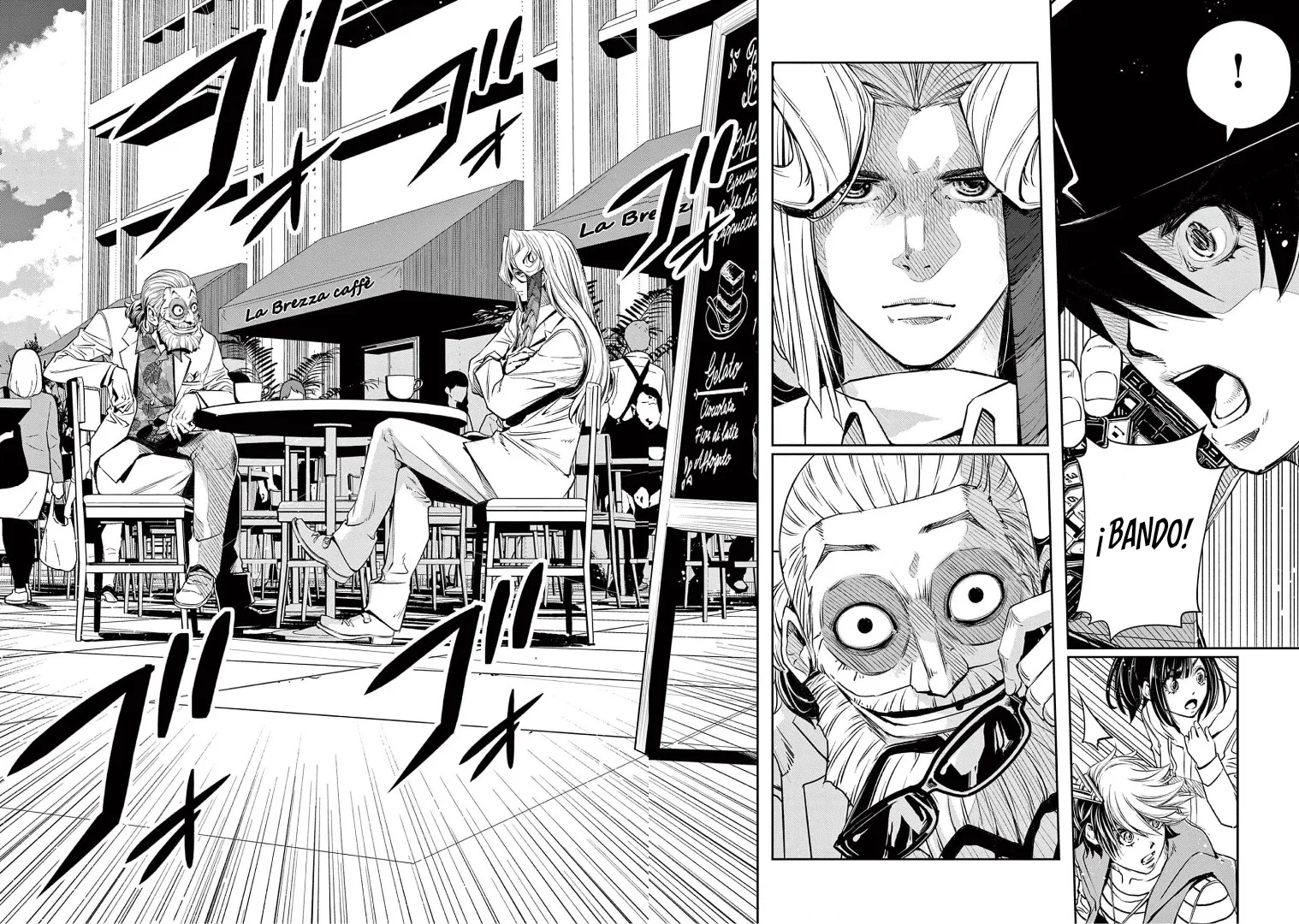 Kamen Rider W : Fuuto Detectives Capítulo 96 - Page 19