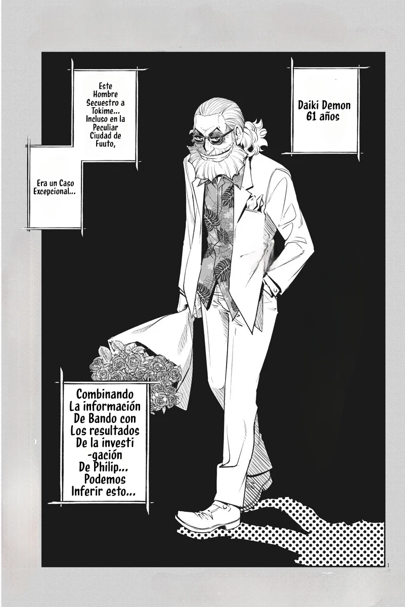 Kamen Rider W : Fuuto Detectives Capítulo 96 - Page 2