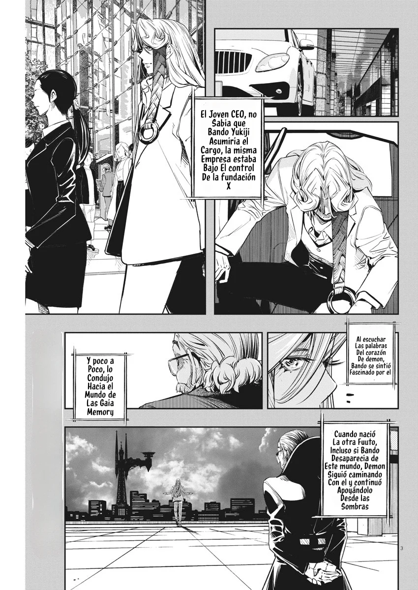Kamen Rider W : Fuuto Detectives Capítulo 96 - Page 4