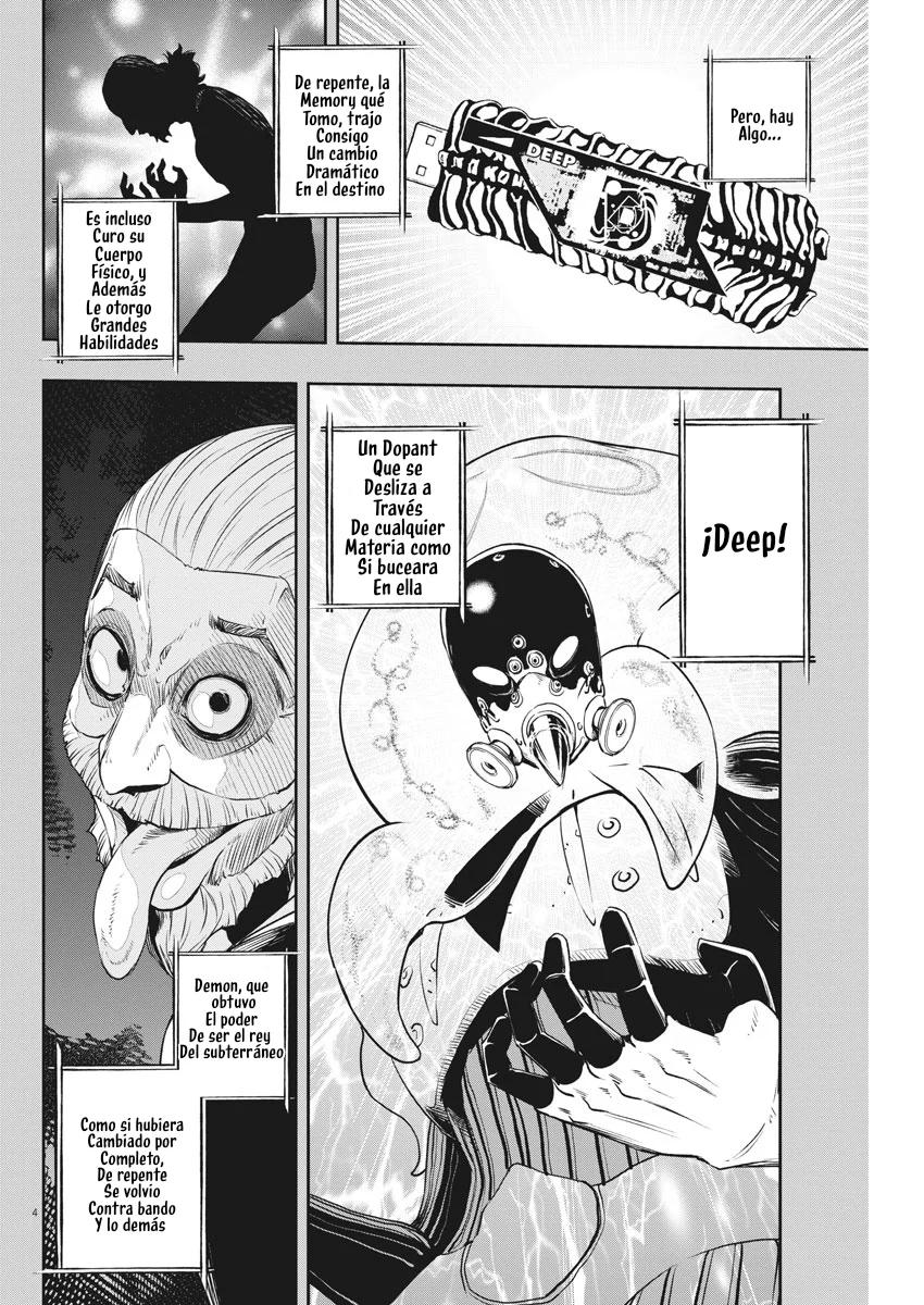 Kamen Rider W : Fuuto Detectives Capítulo 96 - Page 5