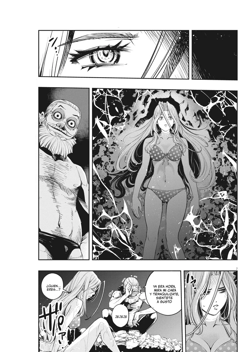 Kamen Rider W : Fuuto Detectives Capítulo 96 - Page 8