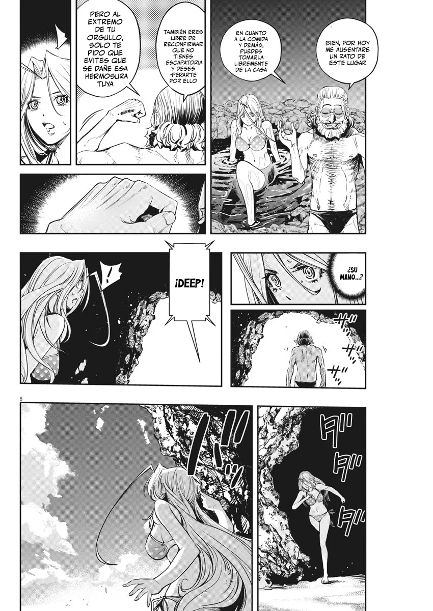 Kamen Rider W : Fuuto Detectives Capítulo 96 - Page 9
