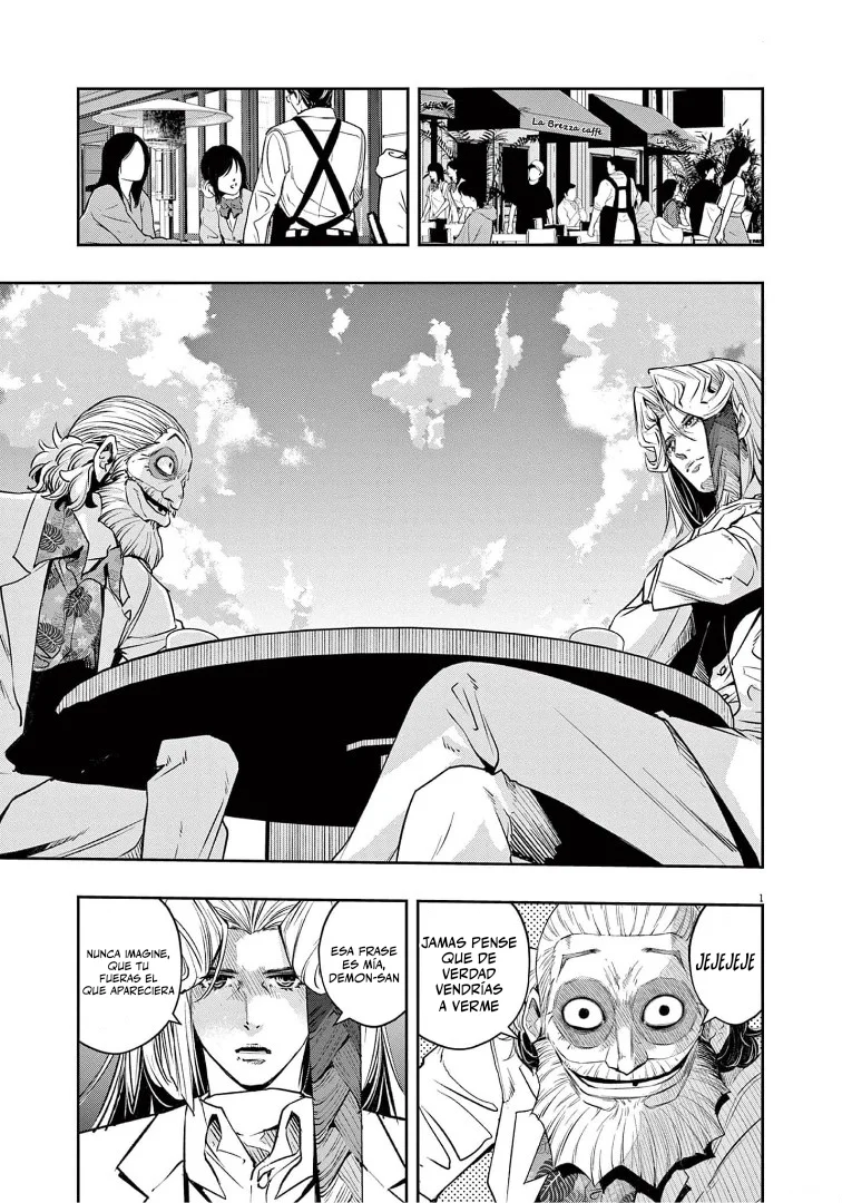 Kamen Rider W : Fuuto Detectives Capítulo 97 - Page 2