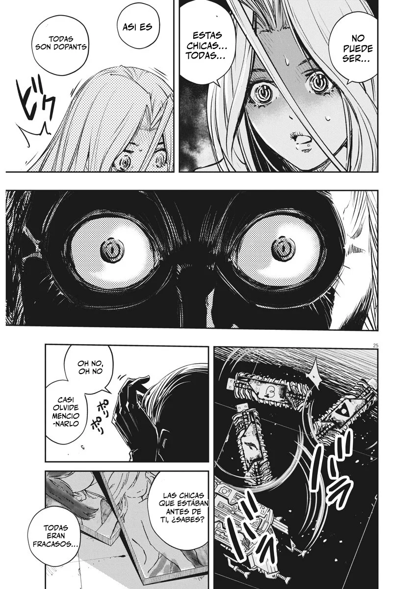 Kamen Rider W : Fuuto Detectives Capítulo 97 - Page 25