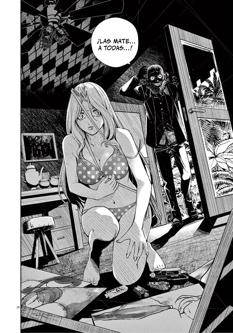 Kamen Rider W : Fuuto Detectives Capítulo 97 - Page 26