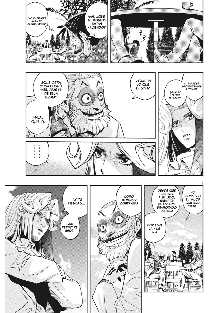 Kamen Rider W : Fuuto Detectives Capítulo 97 - Page 4