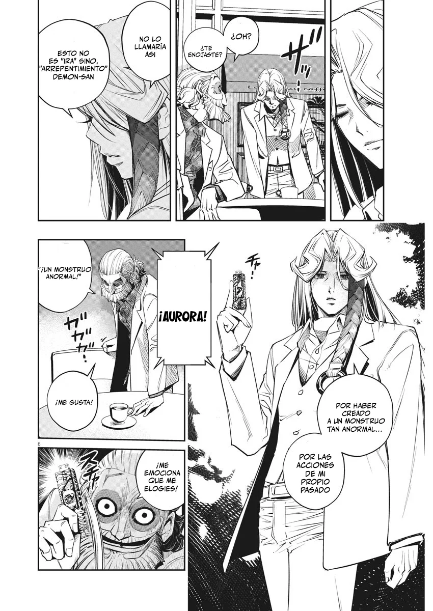 Kamen Rider W : Fuuto Detectives Capítulo 97 - Page 7