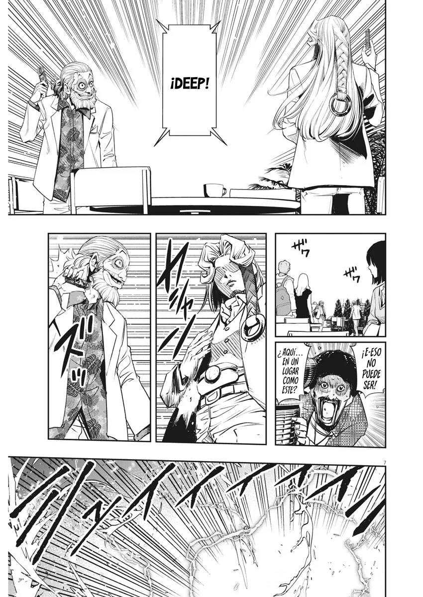 Kamen Rider W : Fuuto Detectives Capítulo 97 - Page 8