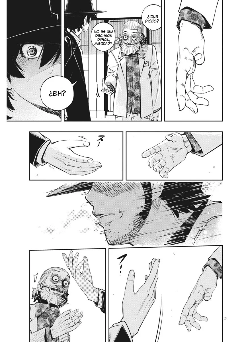 Kamen Rider W : Fuuto Detectives Capítulo 98 - Page 14