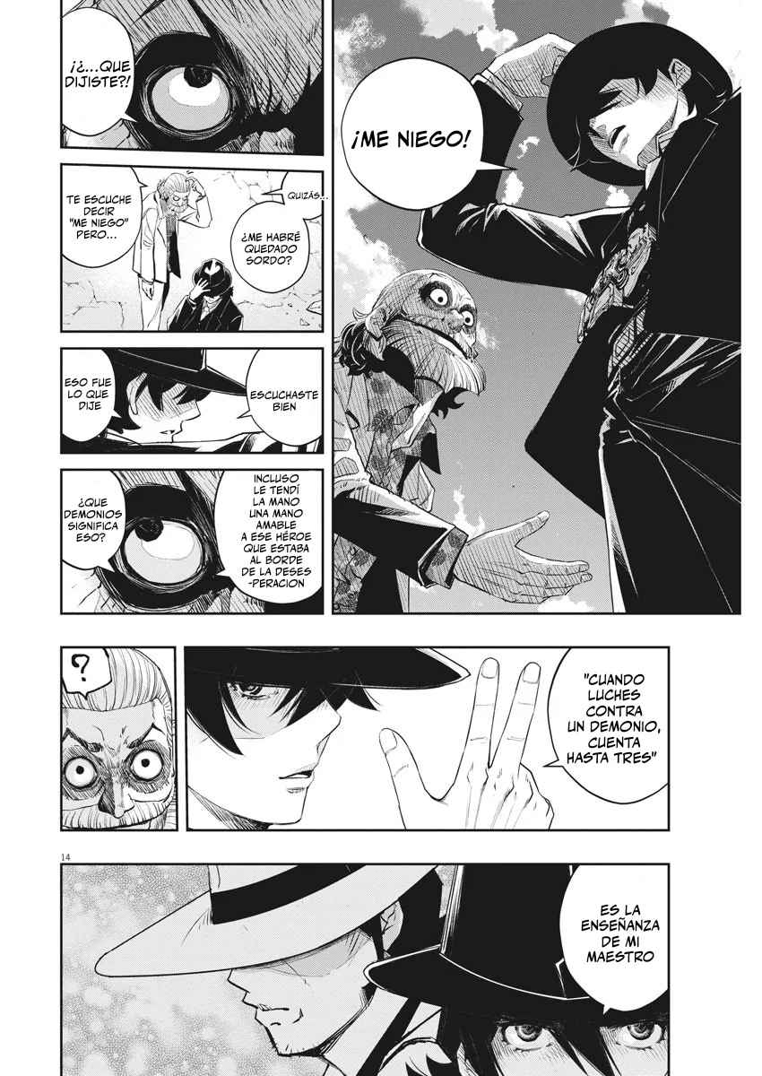 Kamen Rider W : Fuuto Detectives Capítulo 98 - Page 15