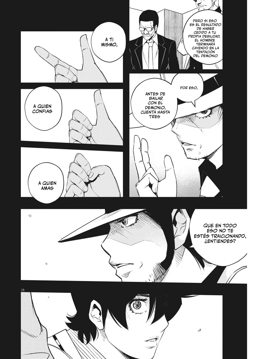 Kamen Rider W : Fuuto Detectives Capítulo 98 - Page 17
