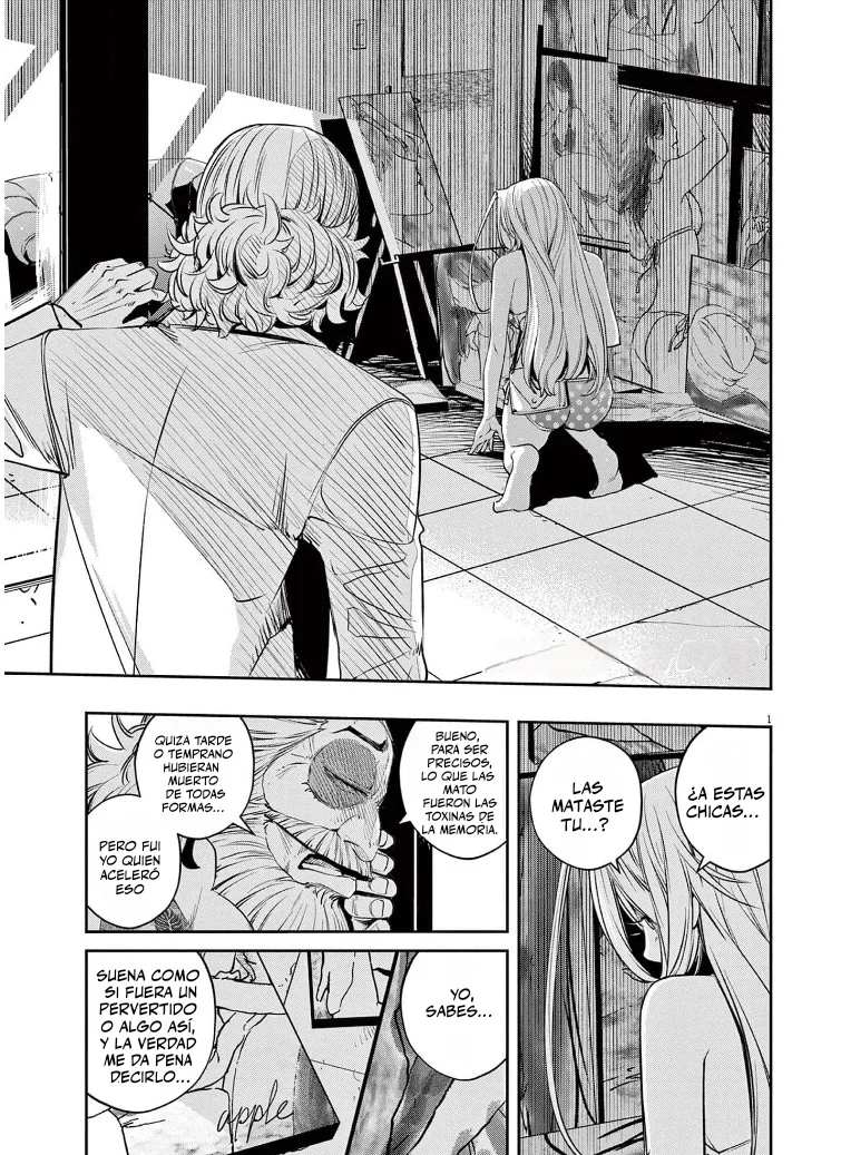 Kamen Rider W : Fuuto Detectives Capítulo 98 - Page 2