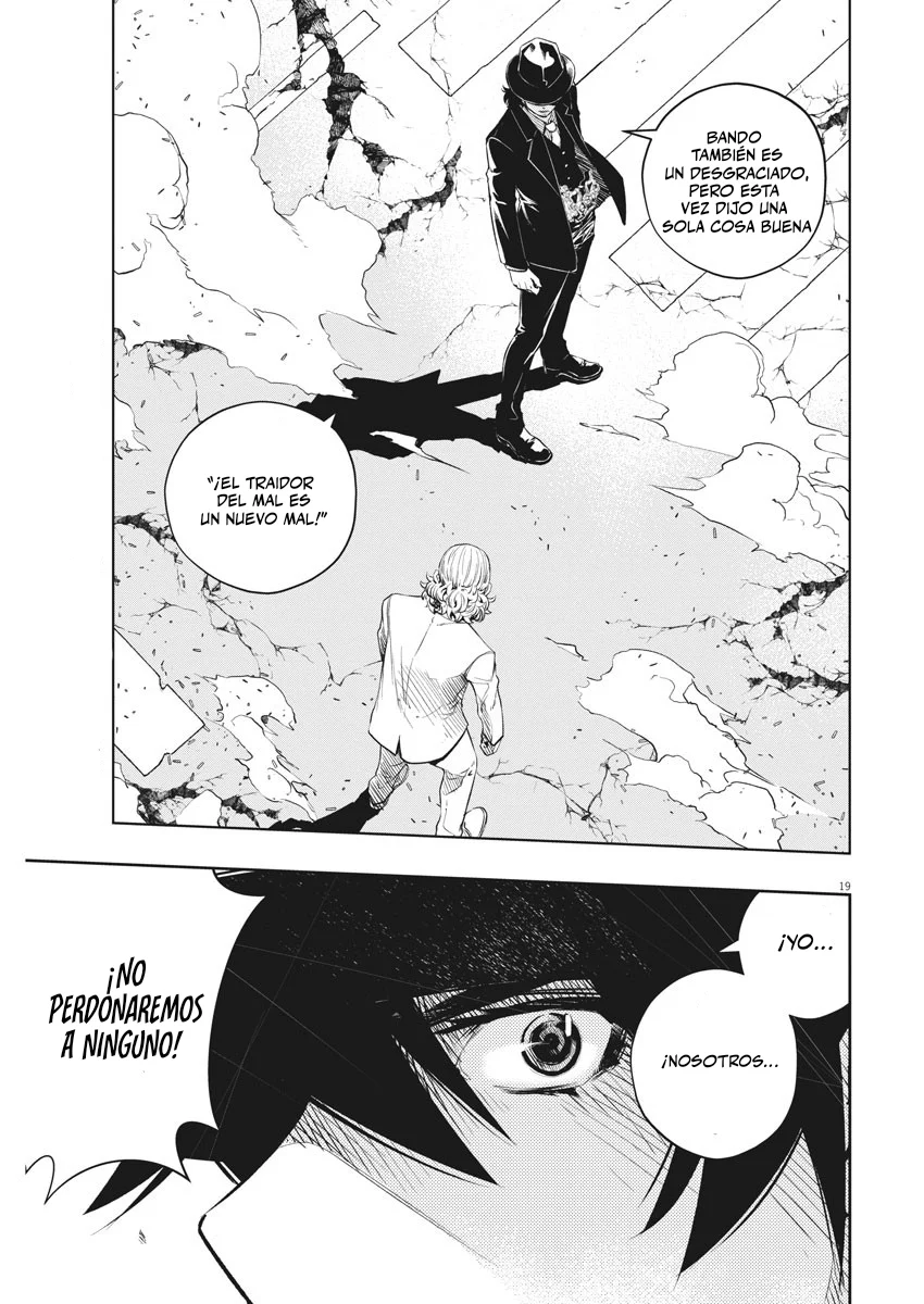 Kamen Rider W : Fuuto Detectives Capítulo 98 - Page 20