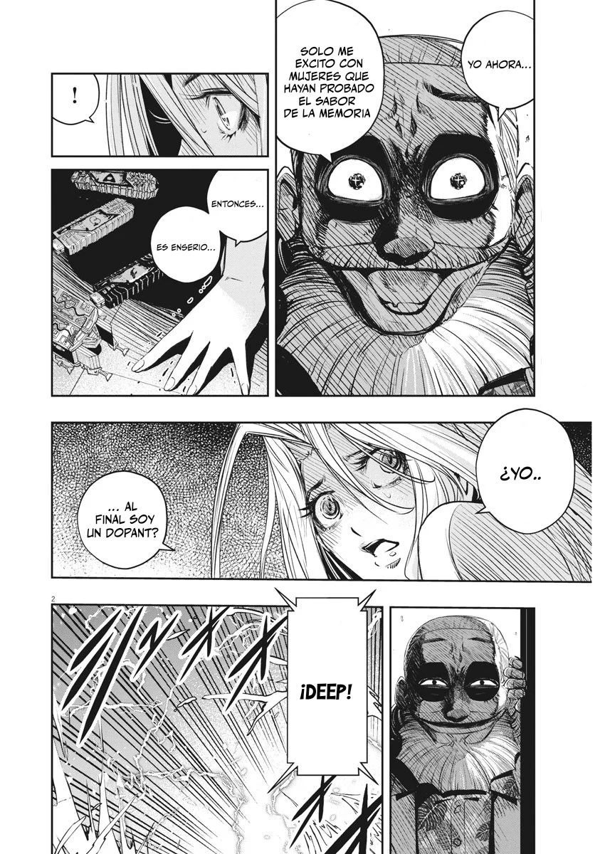 Kamen Rider W : Fuuto Detectives Capítulo 98 - Page 3