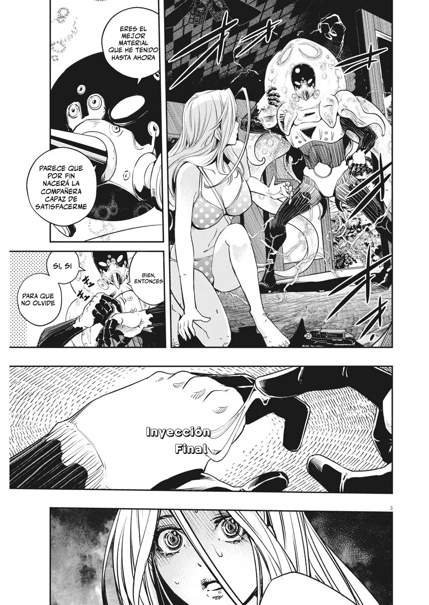 Kamen Rider W : Fuuto Detectives Capítulo 98 - Page 4