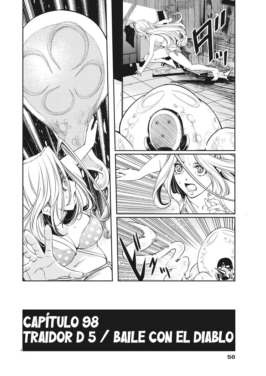 Kamen Rider W : Fuuto Detectives Capítulo 98 - Page 5
