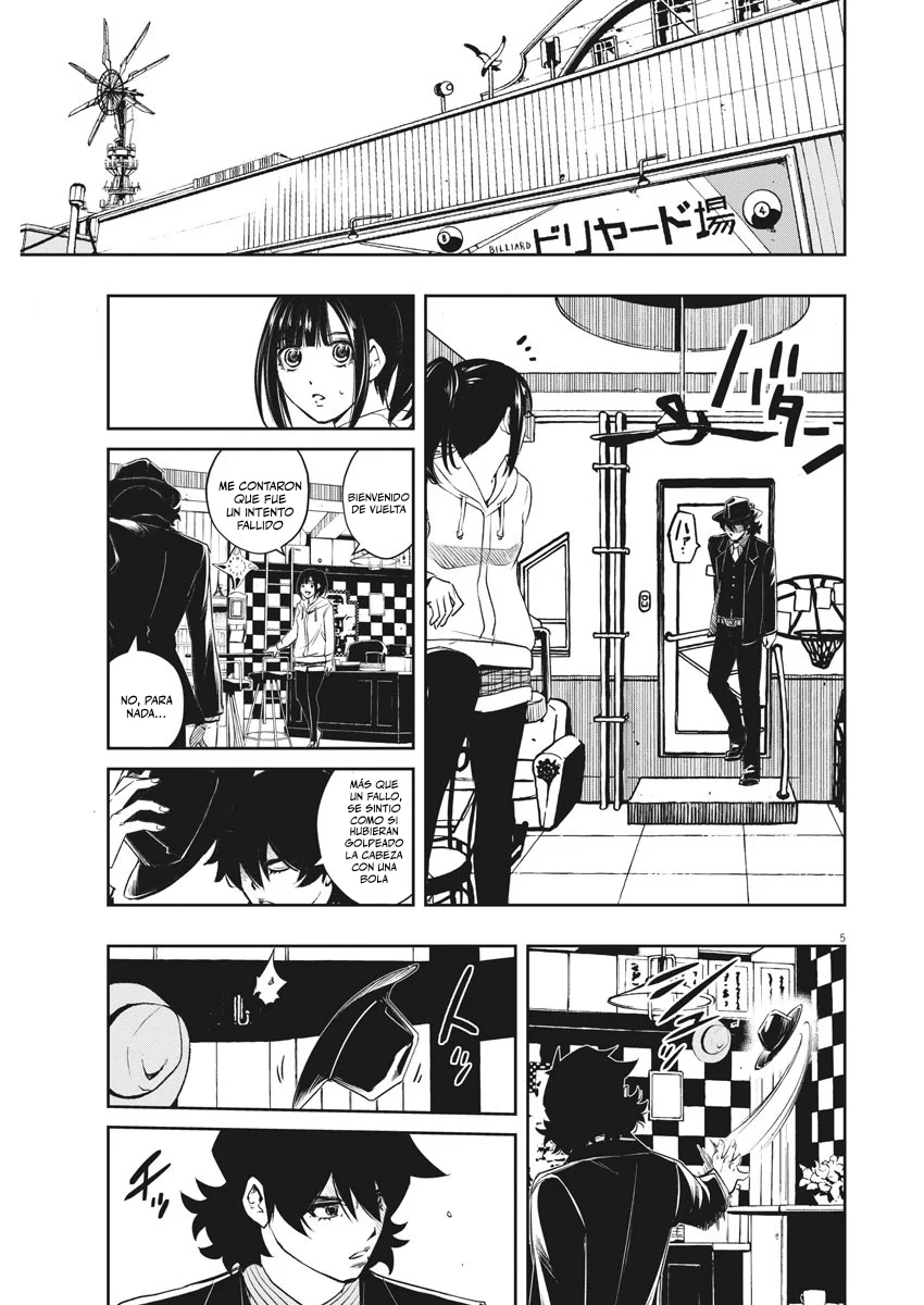 Kamen Rider W : Fuuto Detectives Capítulo 98 - Page 6