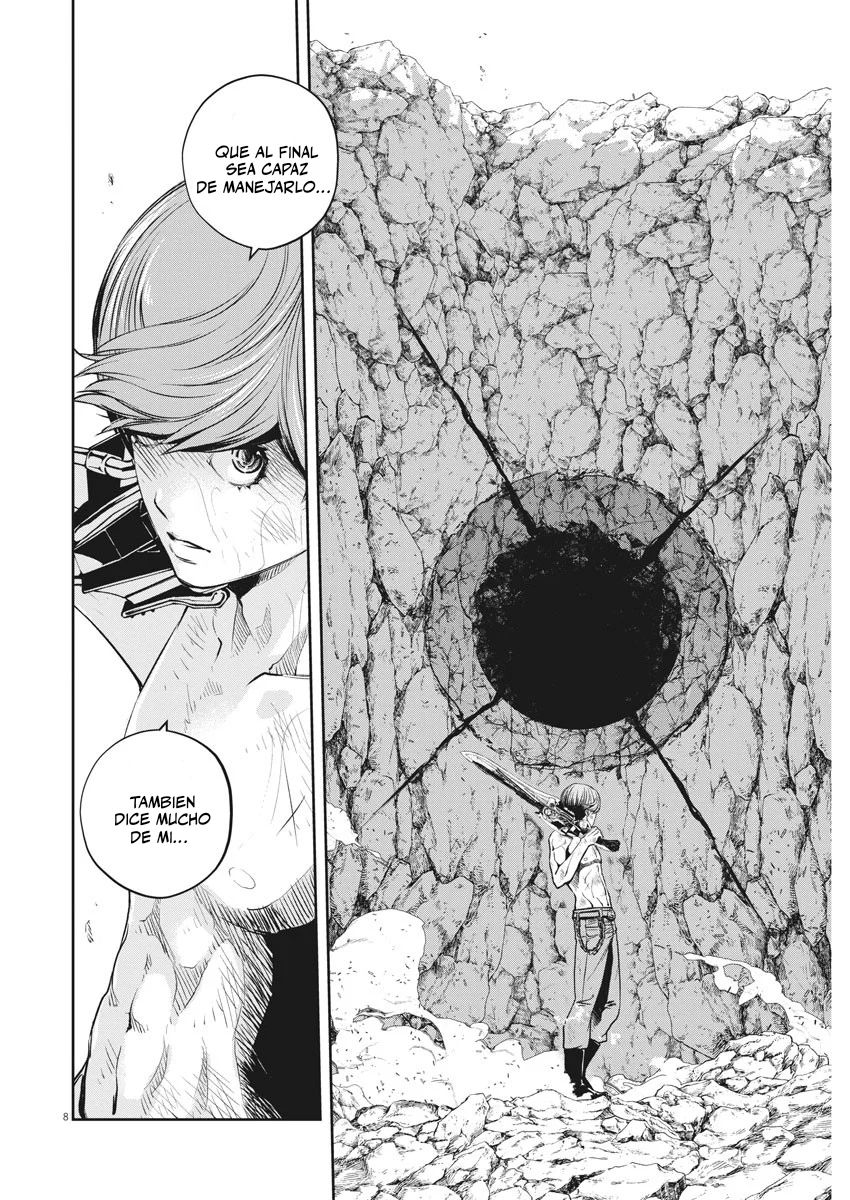 Kamen Rider W : Fuuto Detectives Capítulo 98 - Page 9