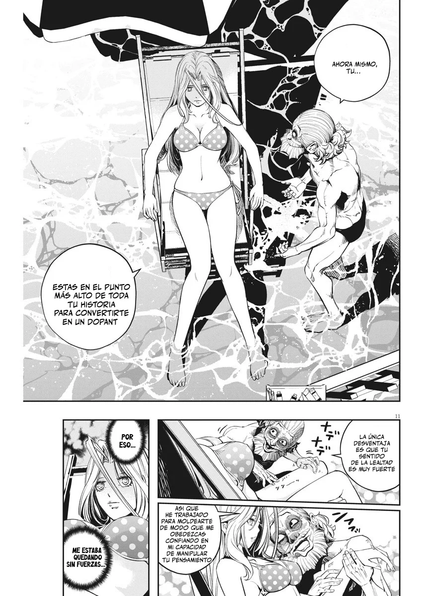 Kamen Rider W : Fuuto Detectives Capítulo 99 - Page 12
