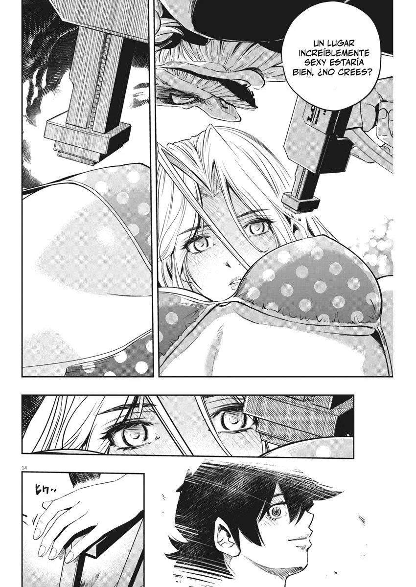 Kamen Rider W : Fuuto Detectives Capítulo 99 - Page 15