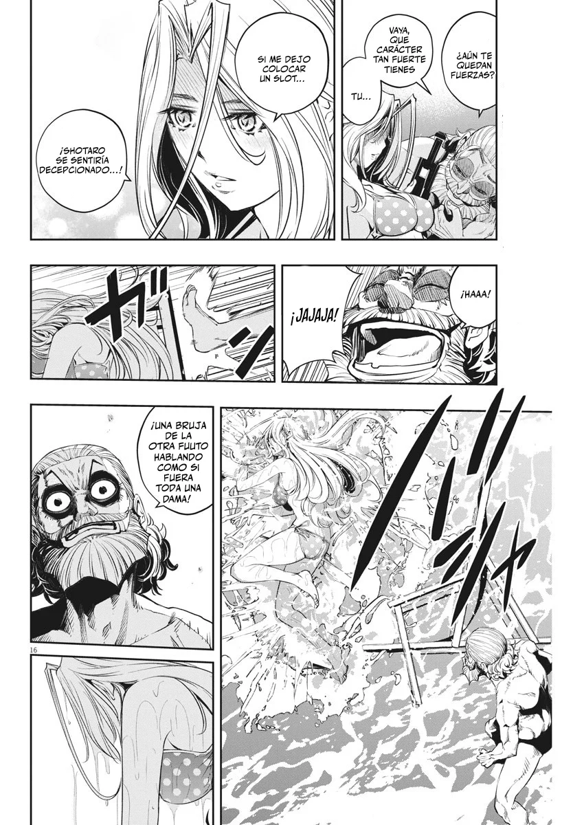 Kamen Rider W : Fuuto Detectives Capítulo 99 - Page 17