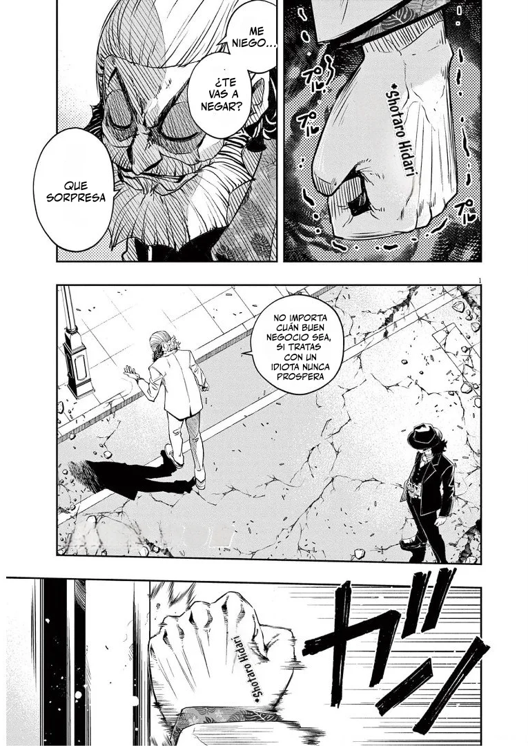 Kamen Rider W : Fuuto Detectives Capítulo 99 - Page 2