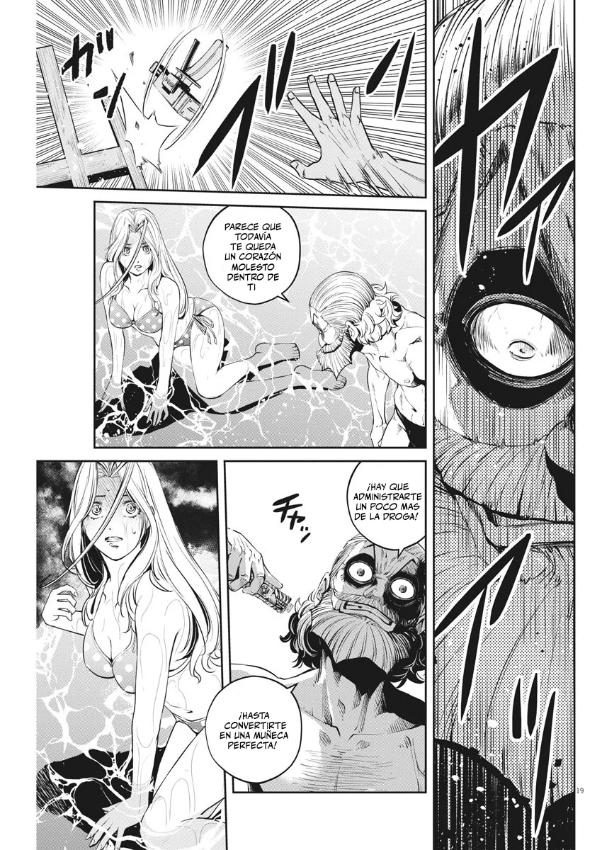 Kamen Rider W : Fuuto Detectives Capítulo 99 - Page 20