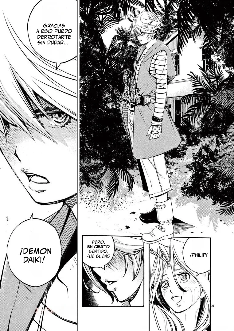 Kamen Rider W : Fuuto Detectives Capítulo 99 - Page 22