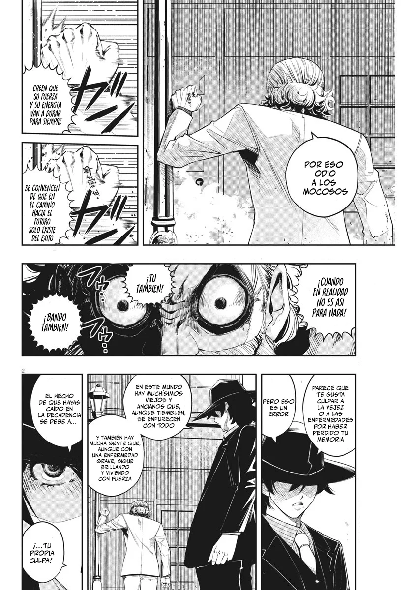 Kamen Rider W : Fuuto Detectives Capítulo 99 - Page 3