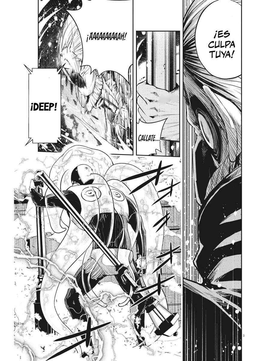 Kamen Rider W : Fuuto Detectives Capítulo 99 - Page 4
