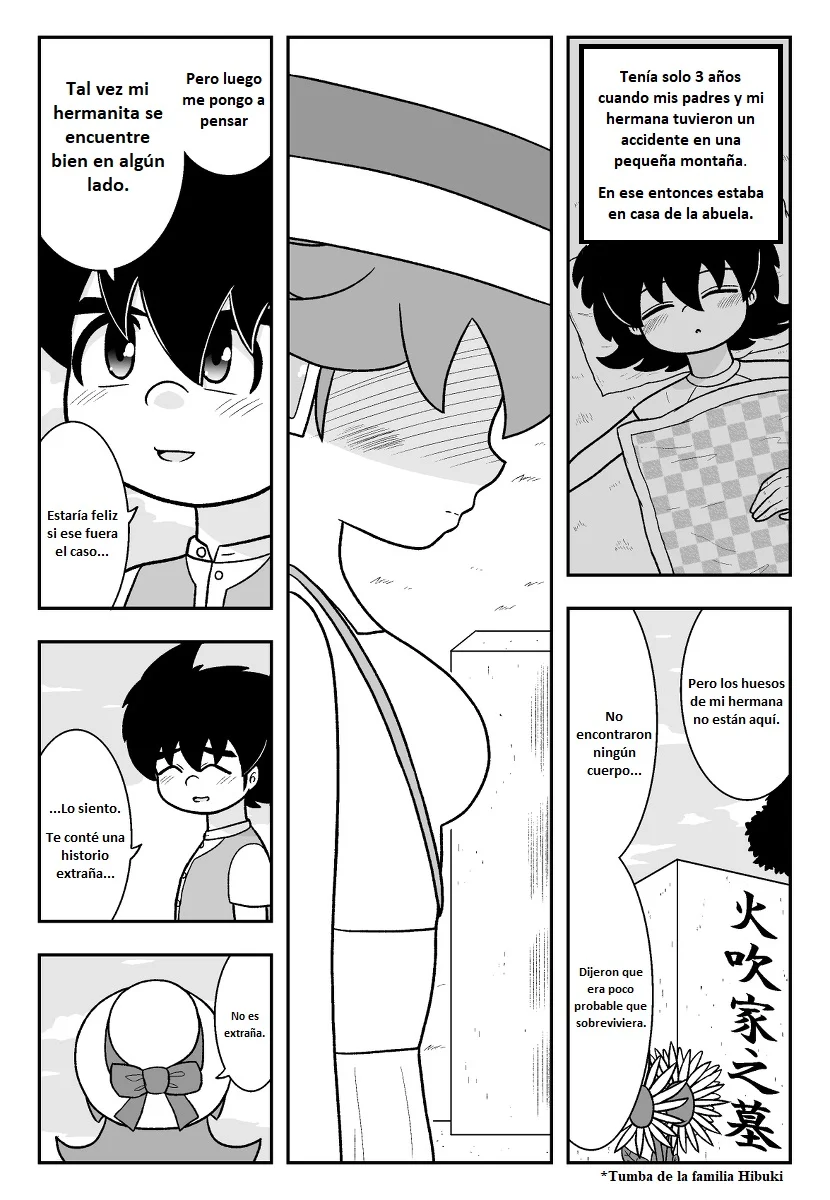 ¡Las maravillas de acero, Mel y Sol! Capítulo 13 - Page 5