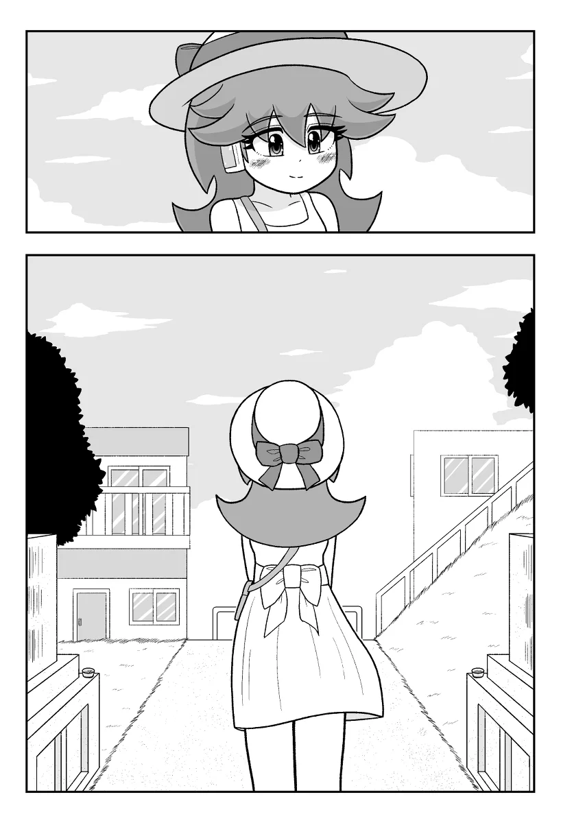 ¡Las maravillas de acero, Mel y Sol! Capítulo 13 - Page 8