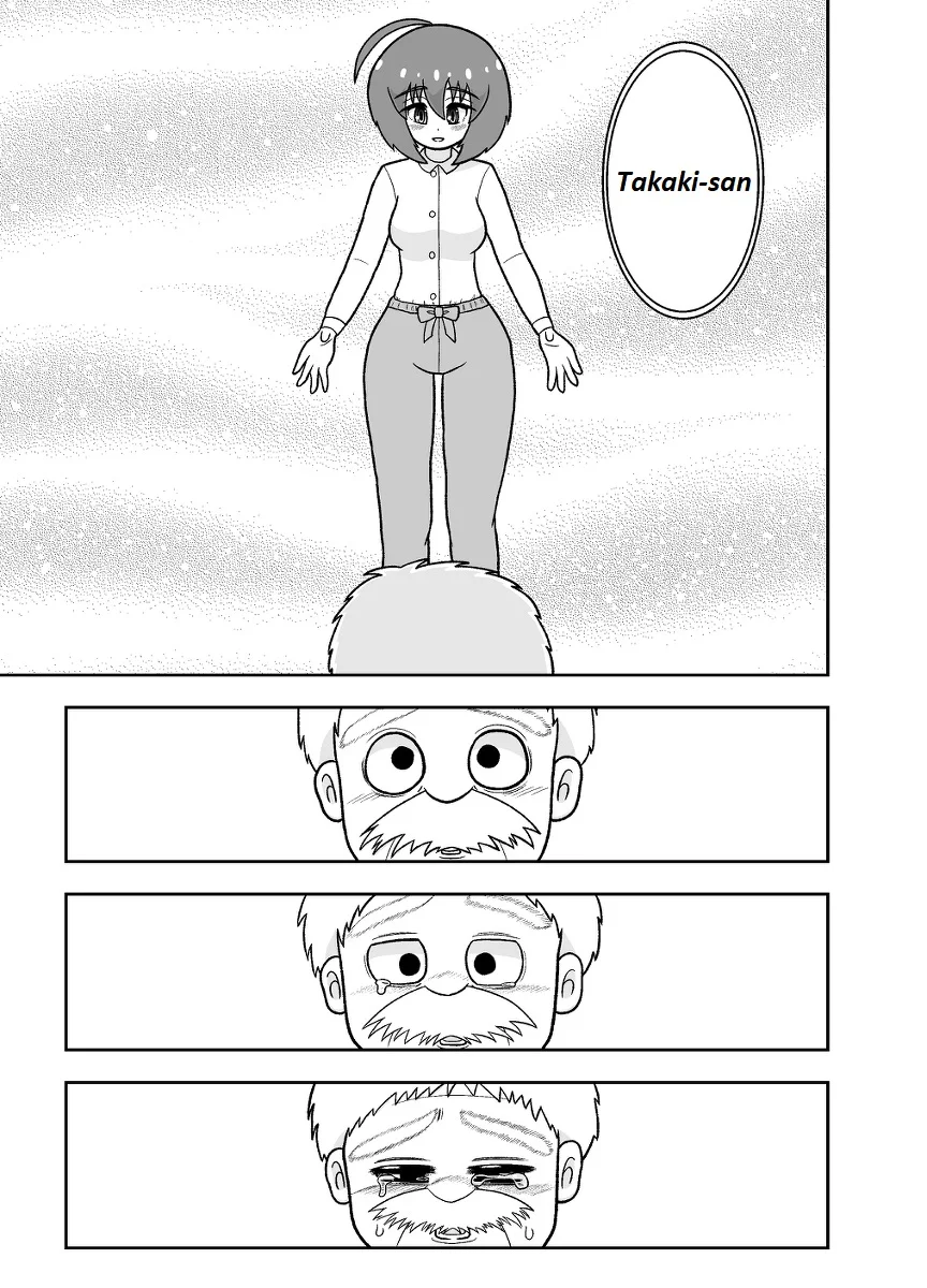¡Las maravillas de acero, Mel y Sol! Capítulo 15 - Page 17