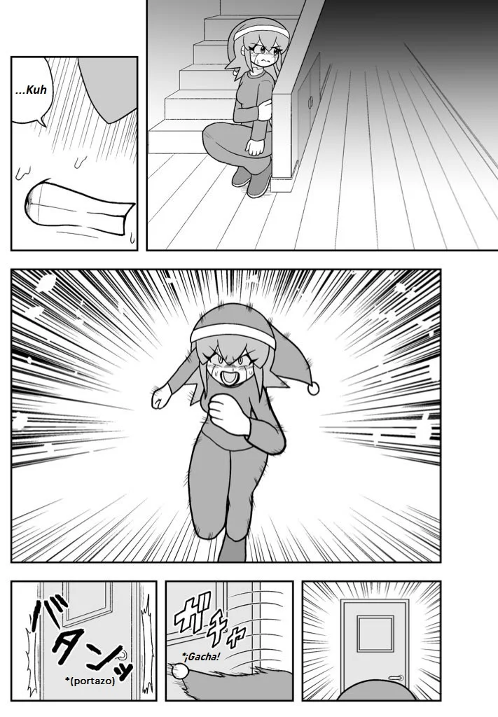 ¡Las maravillas de acero, Mel y Sol! Capítulo 17 - Page 2