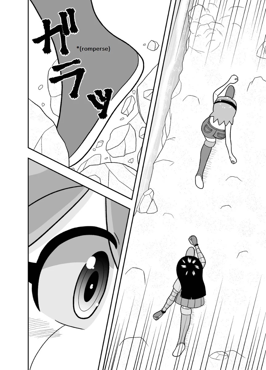 ¡Las maravillas de acero, Mel y Sol! Capítulo 20 - Page 10