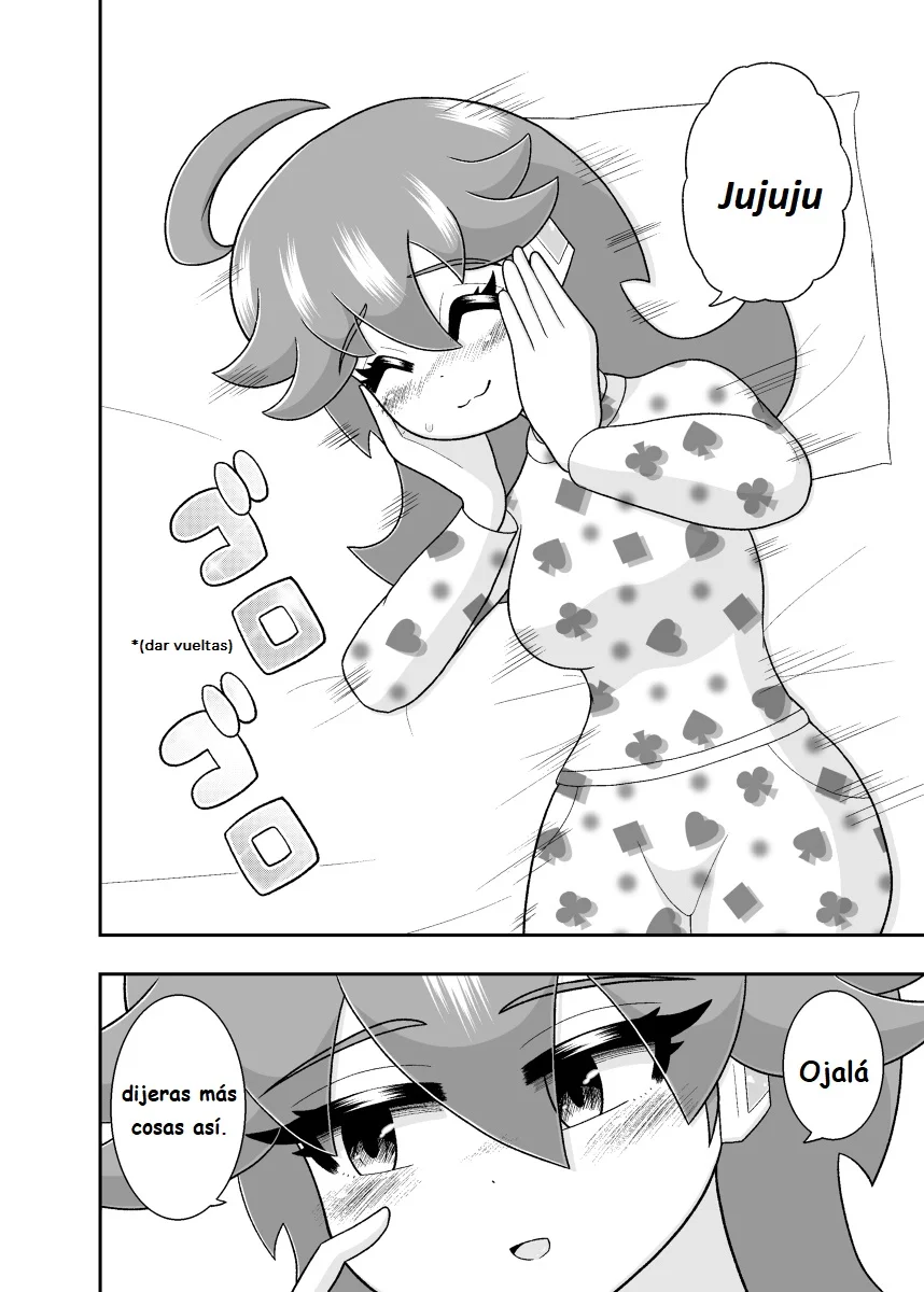 ¡Las maravillas de acero, Mel y Sol! Capítulo 21 - Page 16