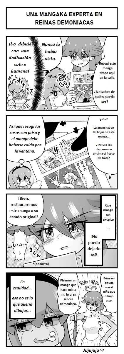 ¡Las maravillas de acero, Mel y Sol! Capítulo 28 - Page 3