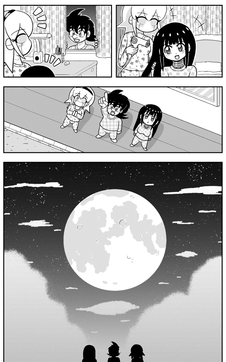 ¡Las maravillas de acero, Mel y Sol! Capítulo 3 - Page 11