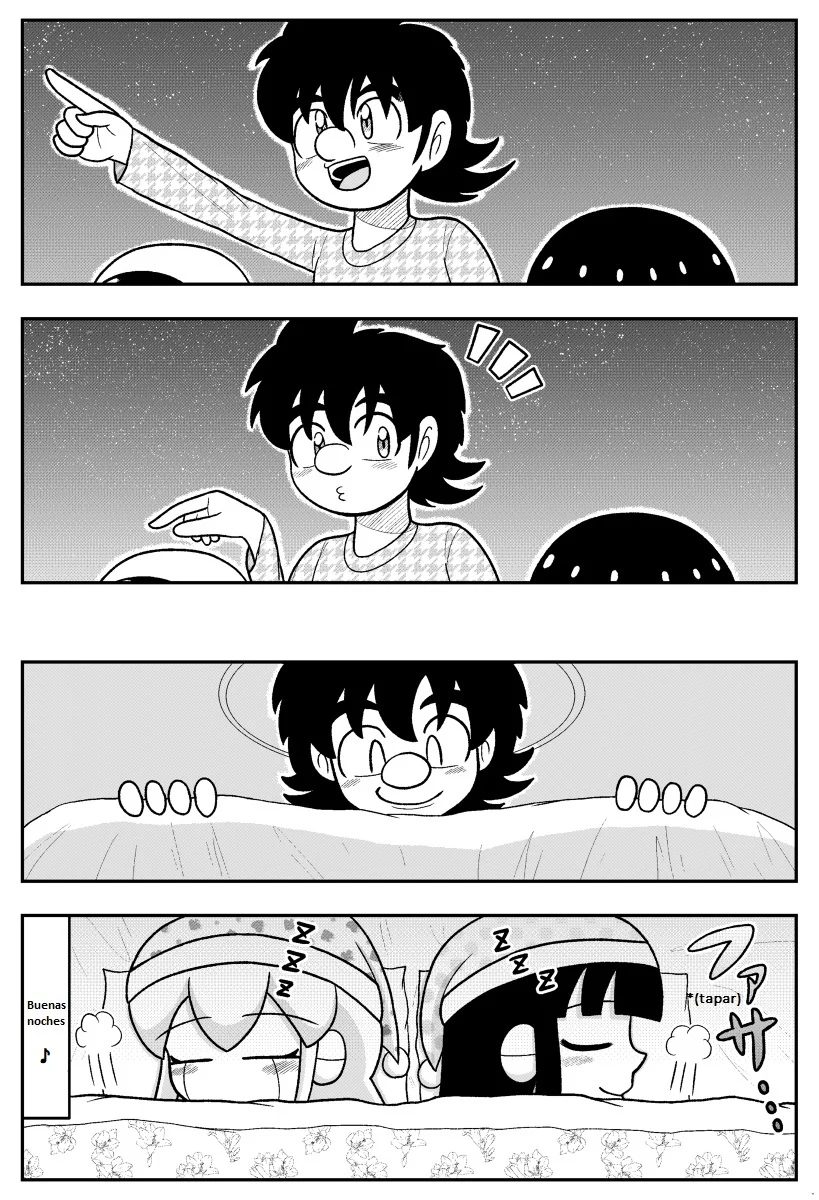 ¡Las maravillas de acero, Mel y Sol! Capítulo 3 - Page 12