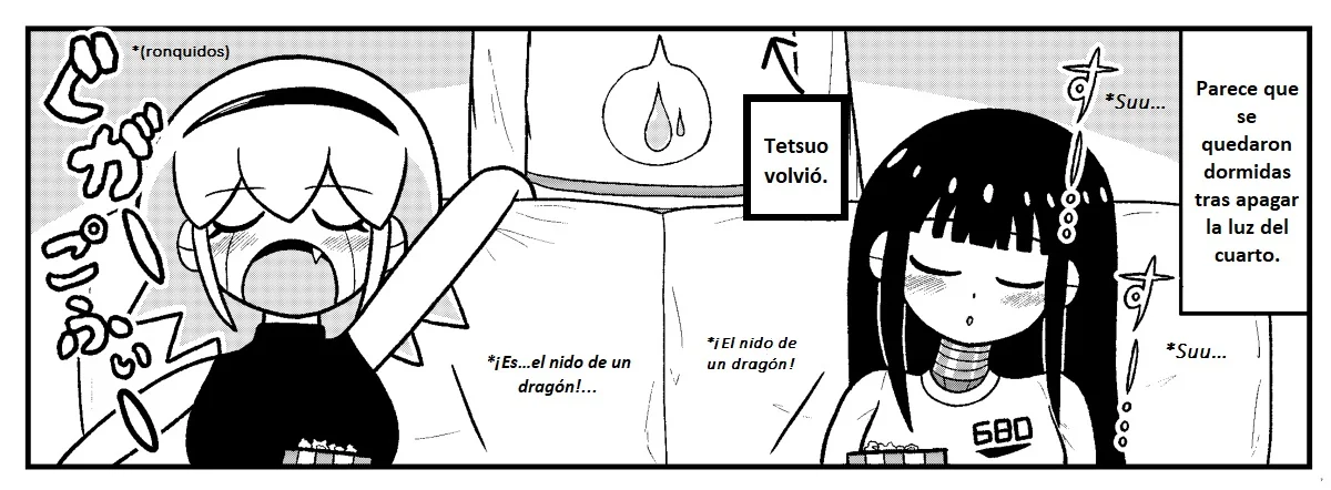 ¡Las maravillas de acero, Mel y Sol! Capítulo 3 - Page 6