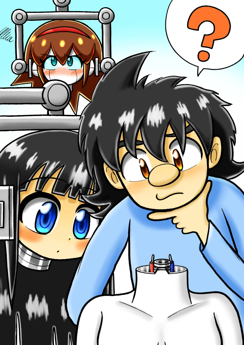¡Las maravillas de acero, Mel y Sol! Capítulo 3 - Page 9