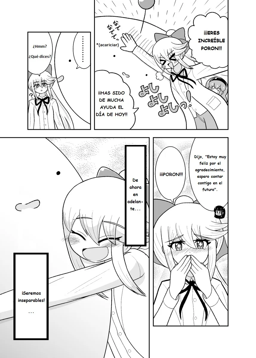 ¡Las maravillas de acero, Mel y Sol! Capítulo 31 - Page 11