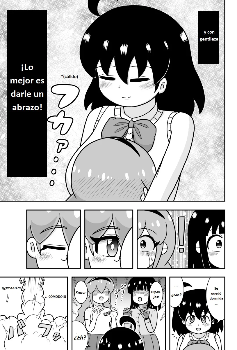 ¡Las maravillas de acero, Mel y Sol! Capítulo 9 - Page 7
