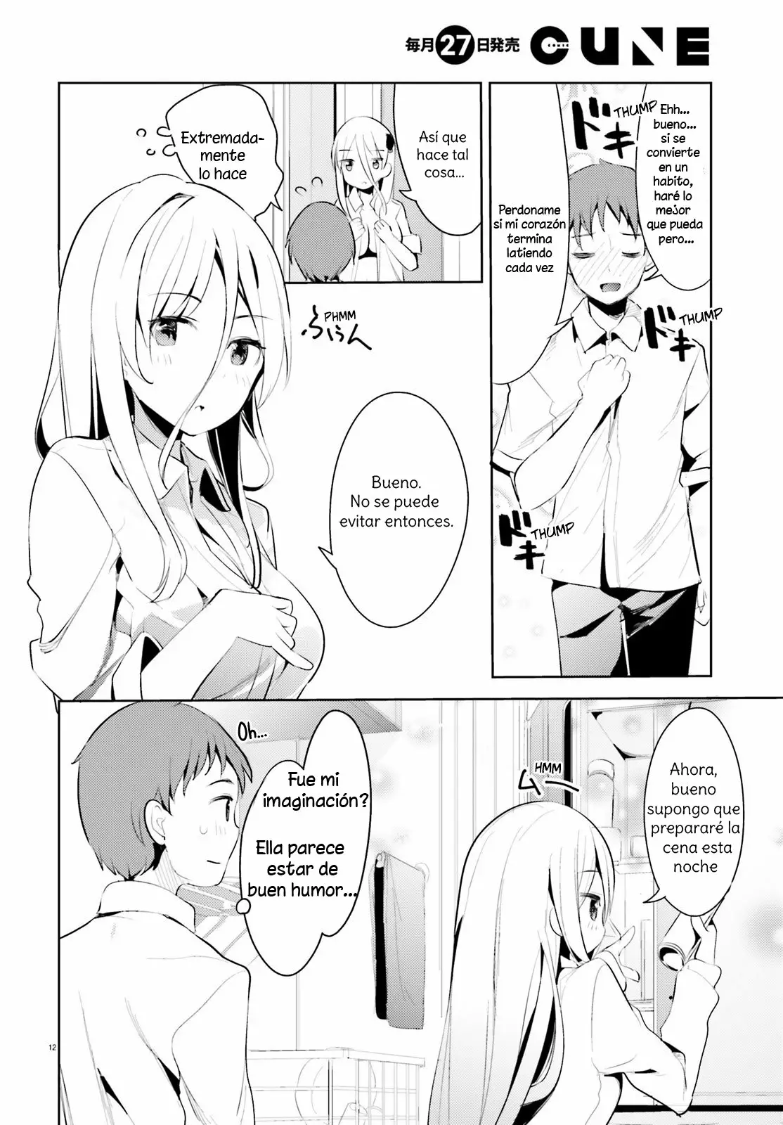 Haikei… Koroshiya-san to Kekkon Shimashita Capítulo 1 - Page 15