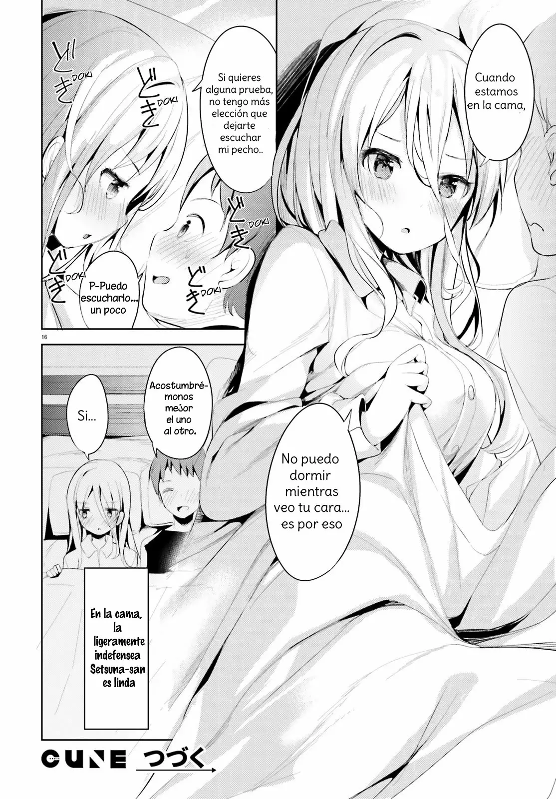 Haikei… Koroshiya-san to Kekkon Shimashita Capítulo 1 - Page 19
