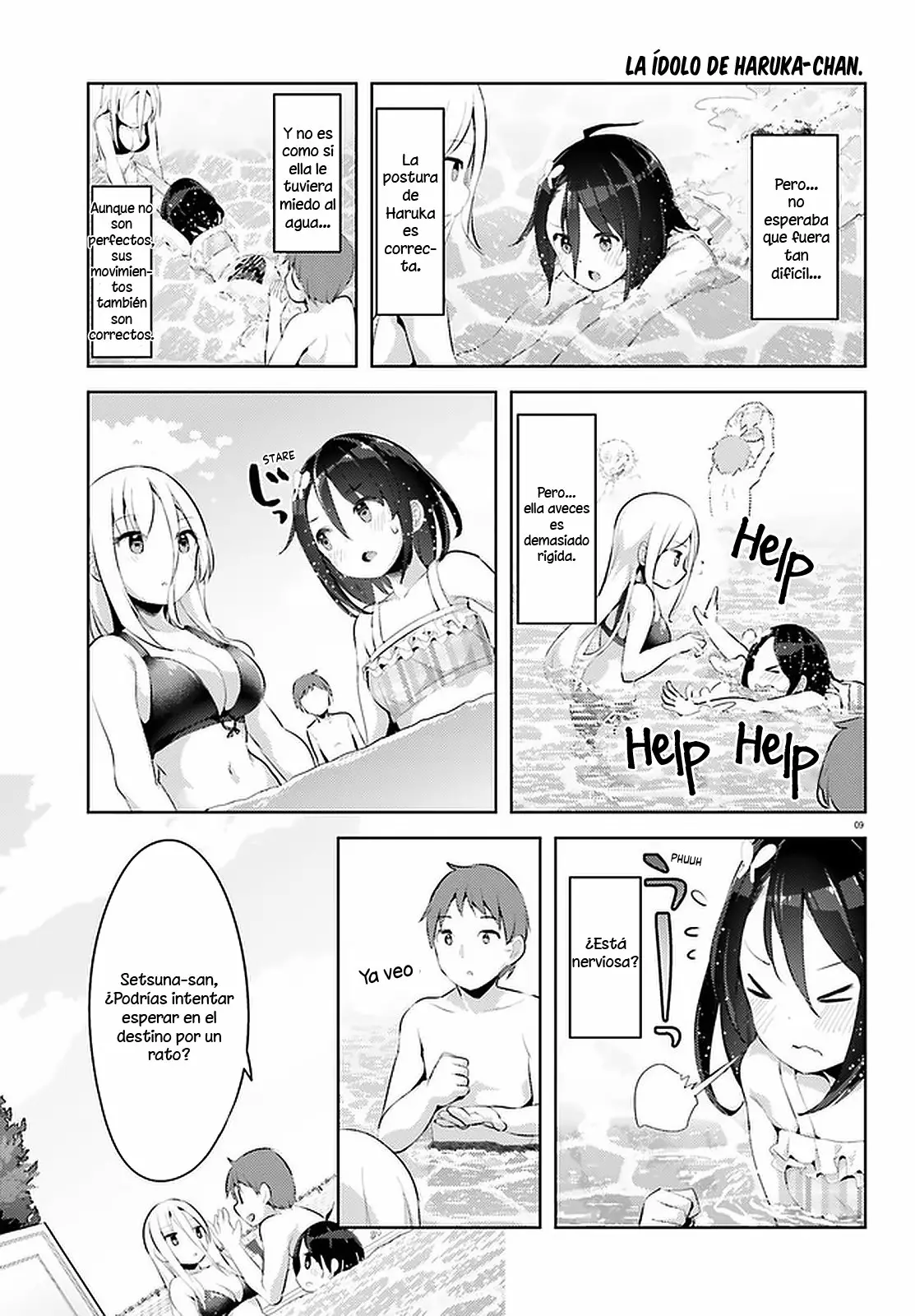 Haikei… Koroshiya-san to Kekkon Shimashita Capítulo 11 - Page 10