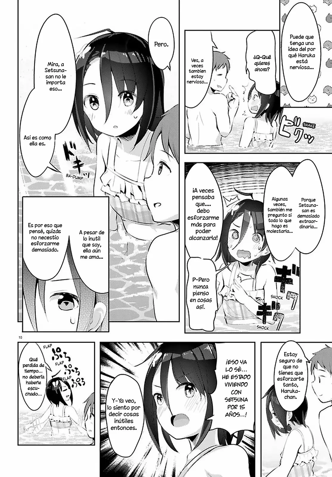 Haikei… Koroshiya-san to Kekkon Shimashita Capítulo 11 - Page 11